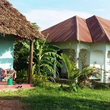 Marashi Villa Nungwi Exterior foto
