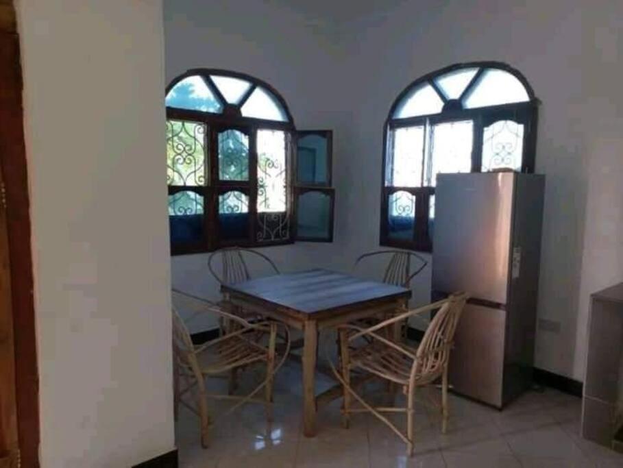 Marashi Villa Nungwi Exterior foto