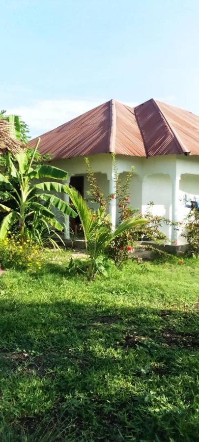 Marashi Villa Nungwi Exterior foto