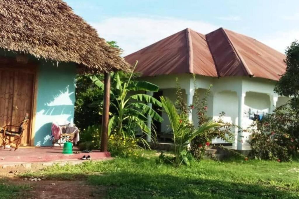 Marashi Villa Nungwi Exterior foto