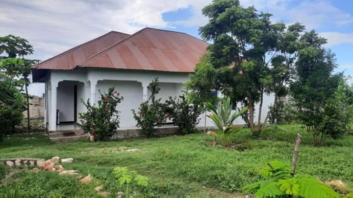 Marashi Villa Nungwi Exterior foto